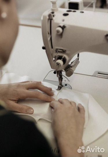 Пошив одежды оптом