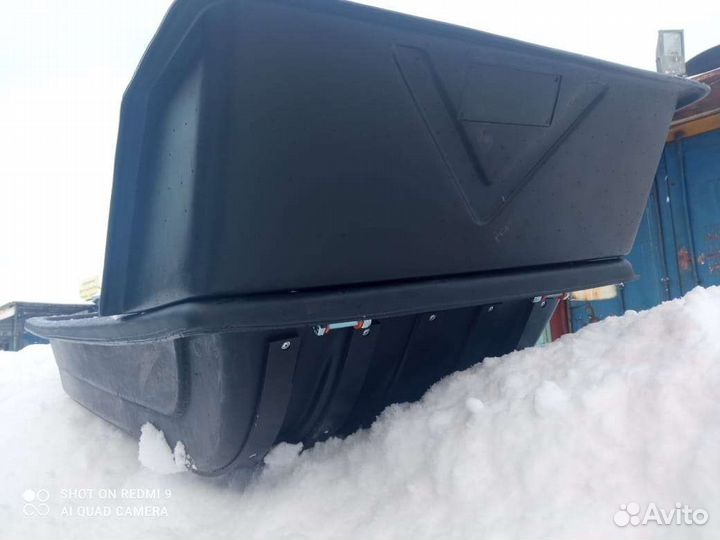 Сани-Волокуша 160*70*28