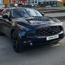 Infiniti FX50 5.0 AT, 2008, 252 934 км, с пробегом, цена 1 900 000 руб.