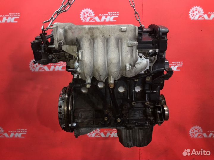 Двигатель Hyundai Coupe (Tiburon) хетчбэк G4GC