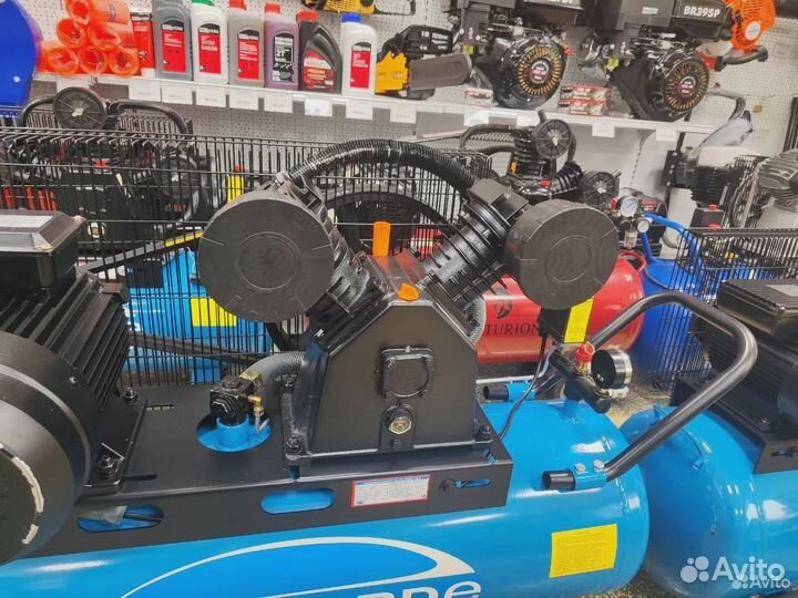 Компрессор Concord CD-AC 480/100-3