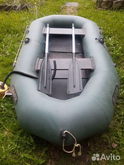 Лодка пвх бу