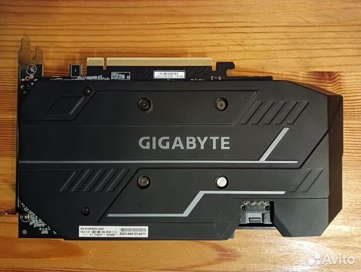 Geforce gtx 1660 super