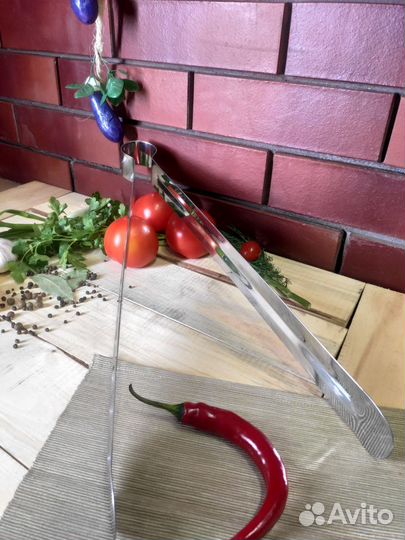 Щипцы для углей