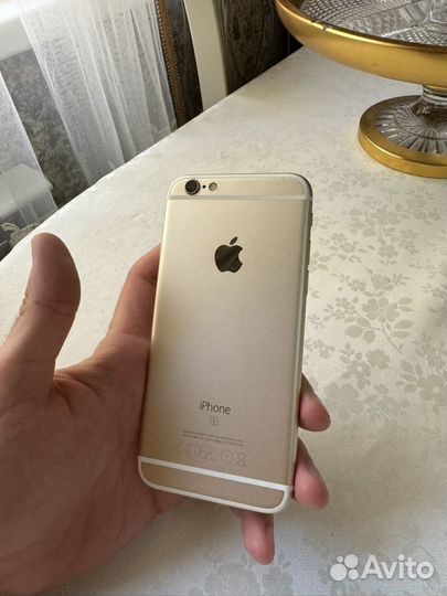 iPhone 5S, 16 ГБ