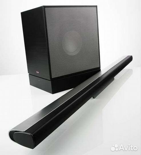 Саундбар LG Бомба 310 Вт