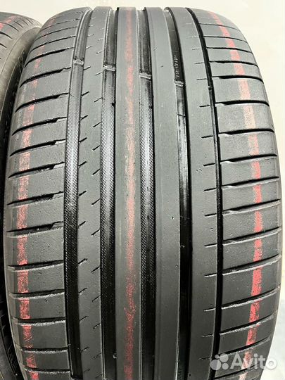 Michelin Pilot Sport 4 SUV 285/40 R21