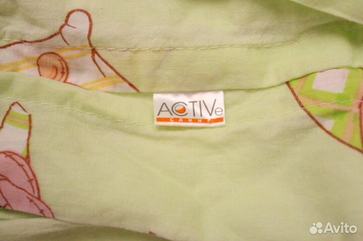 Слинг с кольцами