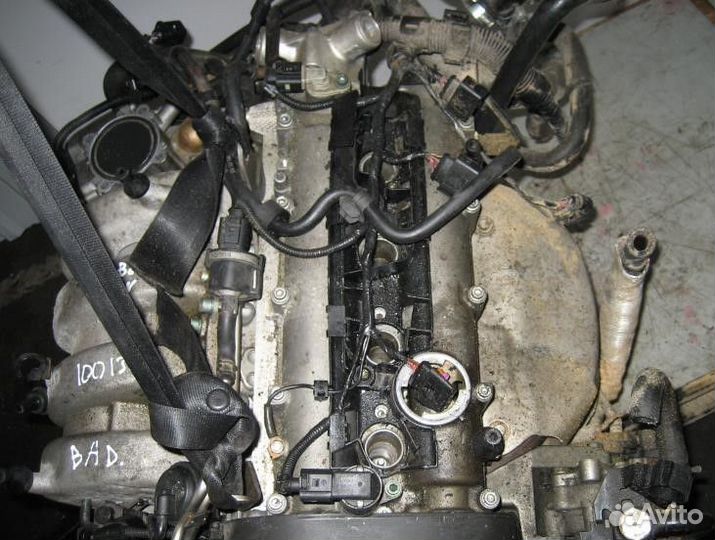 Двигатель Volkswagen Bora 2002 1.4 бензин BAD