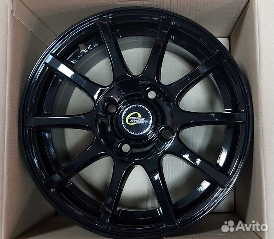 Диски R15. 4x108 Форд Фиеста, Фокус1, новые купить в Иваново | Авито