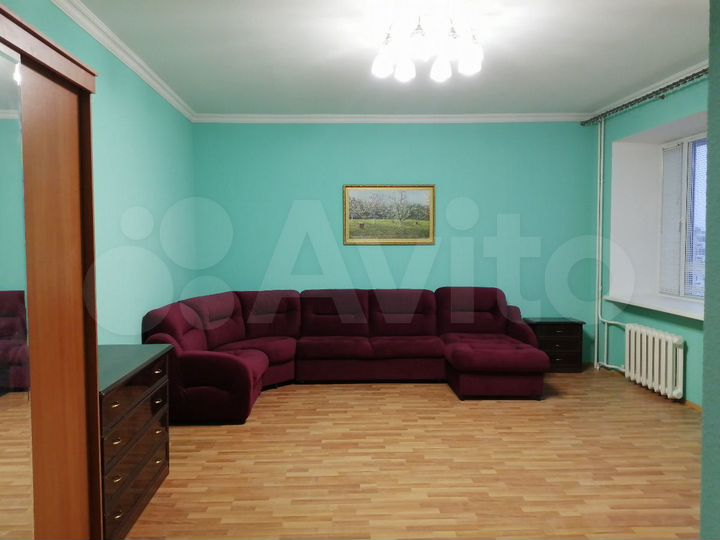 1-к. квартира, 56 м², 9/10 эт.