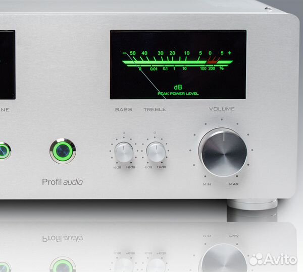 Российский усилитель PAS-240 от производителя