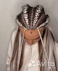 Косы, Брейды, Афролоконы, Афрохвост, Причёски