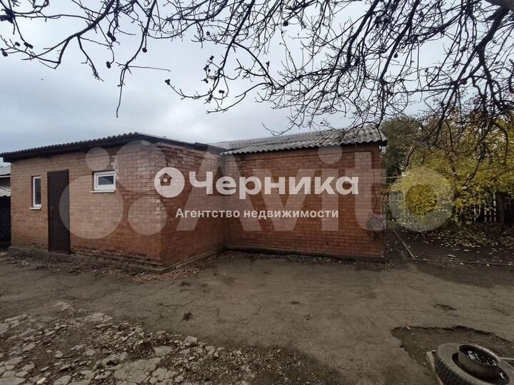 Дом 53,9 м² на участке 7 сот.