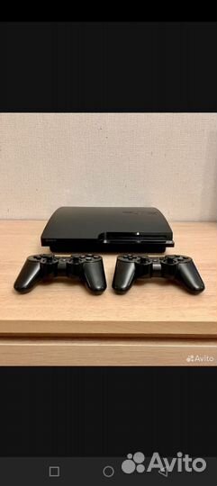 Sony PS3 прошитая