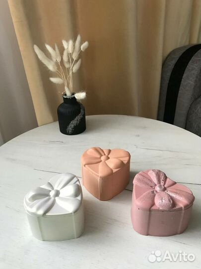 Шкатулка для украшений