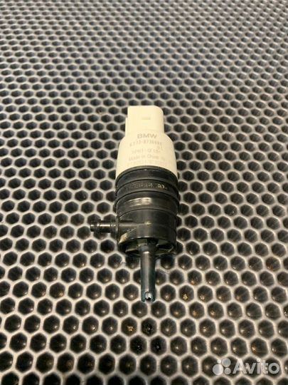 Насос омывателя Bmw X7 G07 M-pack B57D30 2020