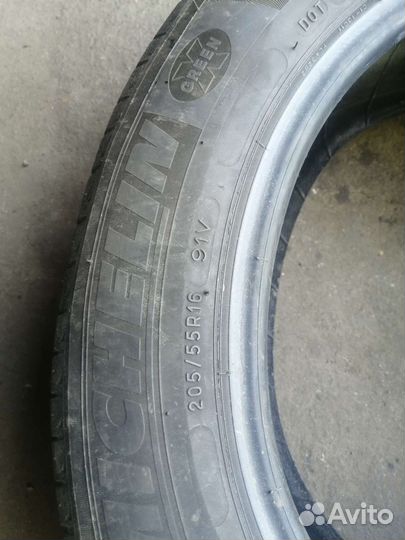 Michelin Energy Saver + 205/60 R16
