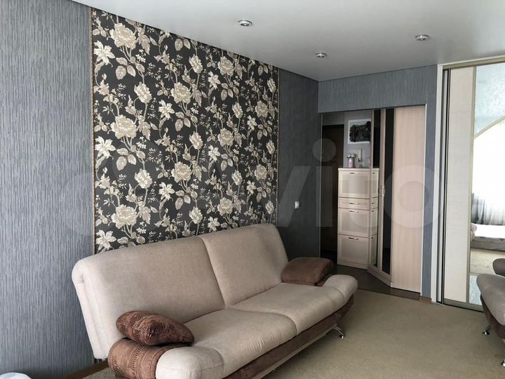 1-к. квартира, 38 м², 10/10 эт.