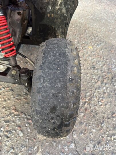 Квадроцикл детский q mini