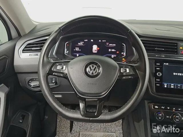 Volkswagen Tiguan 2.0 AMT, 2020, 48 000 км