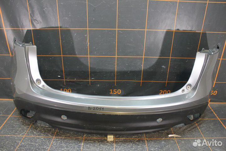 Бампер задний - Mazda CX-5