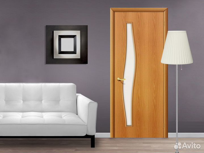 Двери межкомнатные