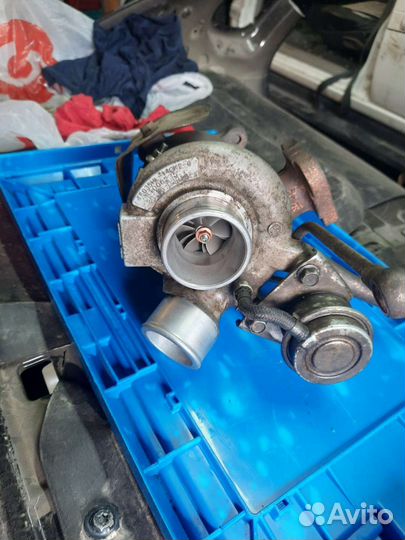 Турбина mitsubishi pajero sport 2, 3.2