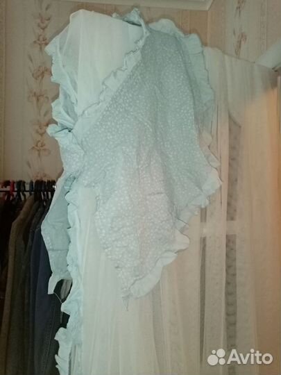 Балдахин в кроватку