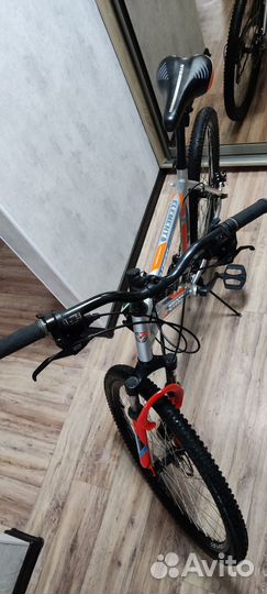 Велосипед stinger aluminium 26