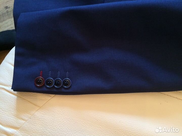 Классический костюм