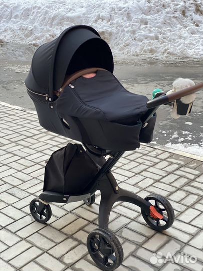 Коляска stokke v6
