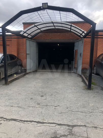 Гараж, 18 м²