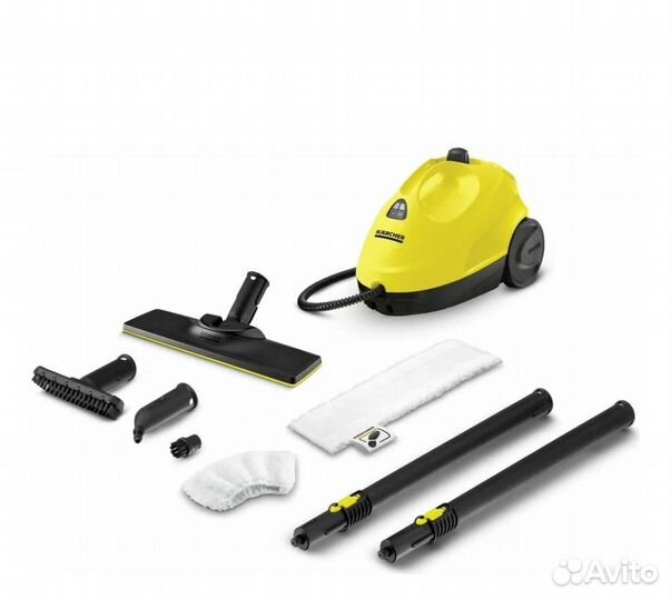 Пароочиститель Karcher