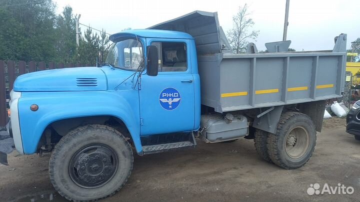 Доставка сыпучих грузов