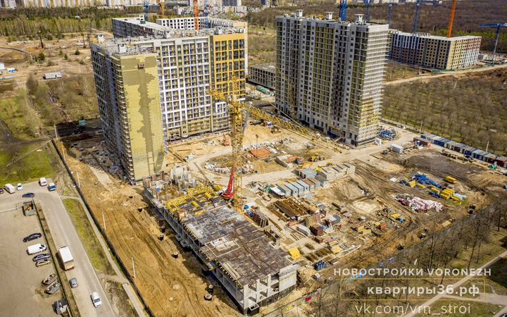 Квартира-студия, 30,2 м², 8/21 эт.