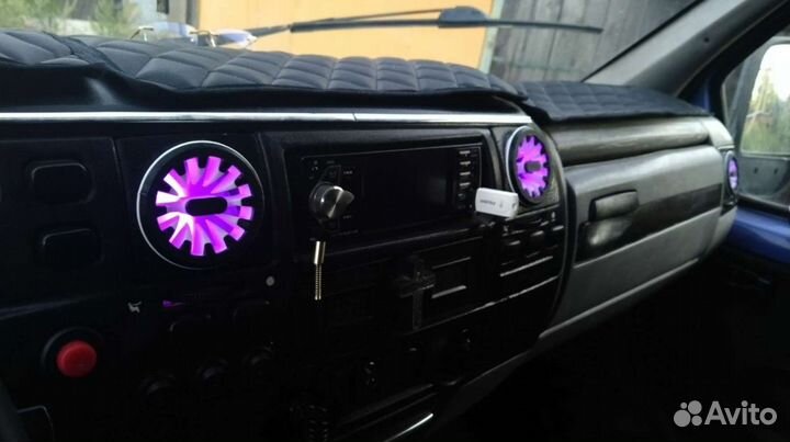 Воздуховоды Газель LED