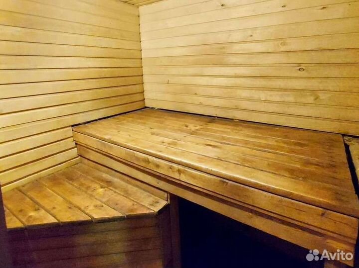 Баня, беседка с барбекю, гостевой дом*