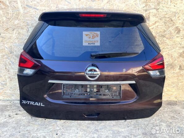 Дверь / крышка багажника Nissan X-Trail T32