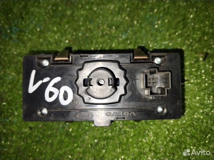 Переключатель света фар Volvo V60