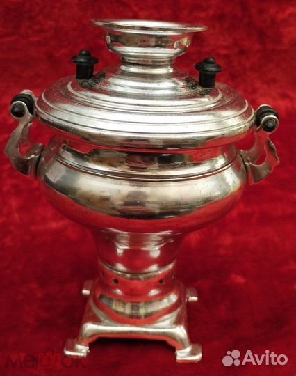 Сувенирный декоративный. Самовар. СССР