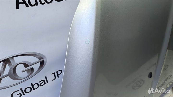 Капот Ford Kuga