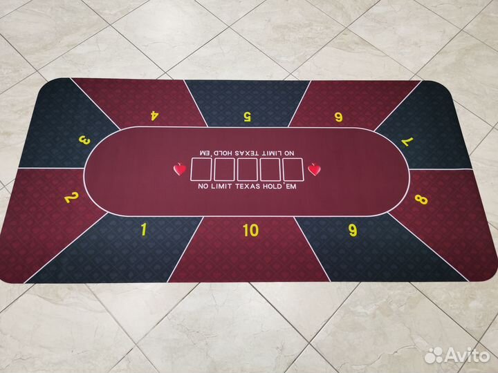 Сукна для игры в покер
