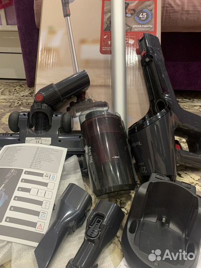 Tefal пылесос X-pert 3.60