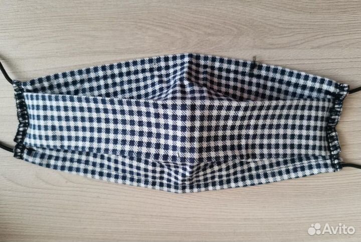 Набор хлопковых масок