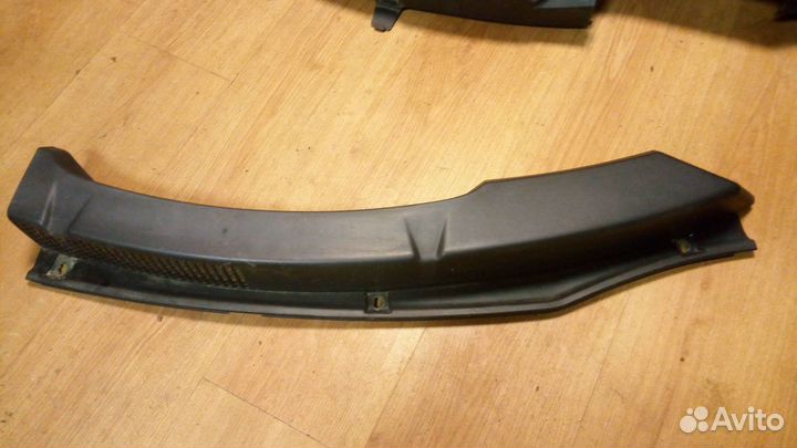 Жабо.дождевик рено сценик 2