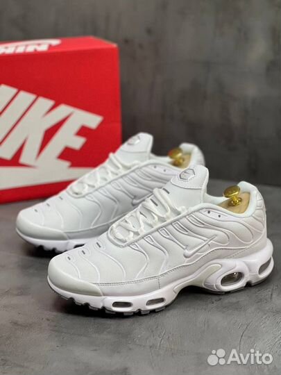 Nike Air Max Plus White