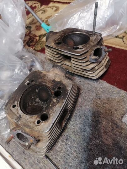 Головки на днепр