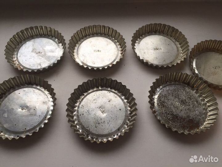 Форма для выпечки СССР