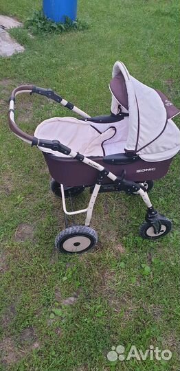 Коляска 2 в 1